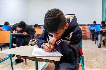 راهنمای آمادگی برای امتحانات میان ترم و ترم دانش آموزان