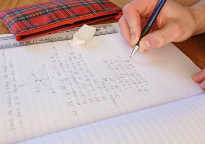 تکلیف آموزشی و تمرین دانش‌آموزان
